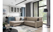 Sedací souprava Bergen Monolith 09 Levá