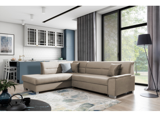 Sedací souprava Bergen Monolith 09 Levá