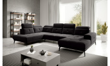 Sedací souprava Bretan Velvetmat 10 Levá