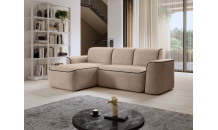 Sedací souprava Ume Amore 18/  Velvetmat 22 Levá