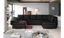 Sedací souprava Giovanni eko kůže Soft 11 Levá