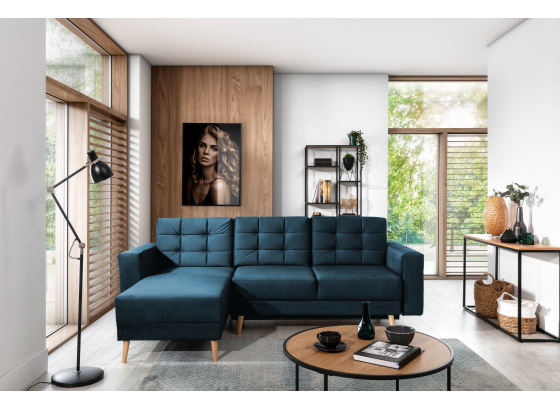 Sedací souprava Asgard L Monolith 77  