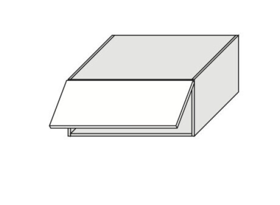 Horní skříňka EMPORIUM W6B -90  HK aventos