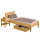 Postel Linda 90x200