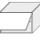 Horní skříňka SILVER W4b 60