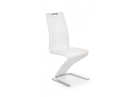 Jídelní židle K188 bílá