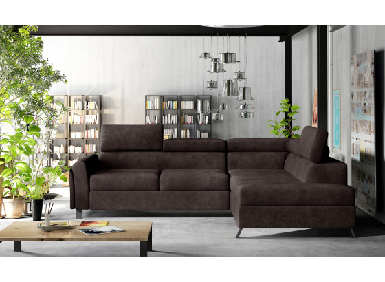 Sedací souprava Kairos Dora 28 Pravá