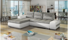 Sedací souprava Ottavio Berlin 01/ eko kůže Soft 17 Levá