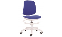 Kancelářská židle JUNIOR JN 601 modrá