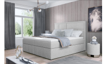 Postel Boxspring MERON 160x200 Grande 81