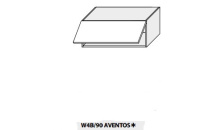 Horní skříňka PLATINIUM W4b 90 HK aventos