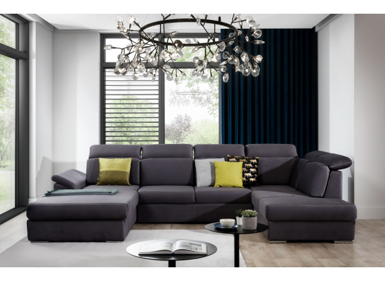 Sedací souprava Evanell Monolith 97 Levá