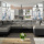 Sedací souprava Letto Berlin 01/ Soft 11 Levá