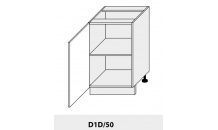 Dolní skříňka PLATINIUM D1D/50 grey