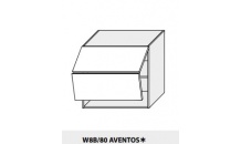 Horní skříňka PLATINIUM W8B/80 AV lava