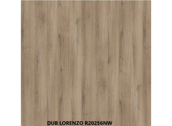 Pracovní deska DUB LORENZO 1 bm