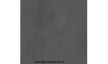 Pracovní deska DARK GREY CONCERTE 1 bm