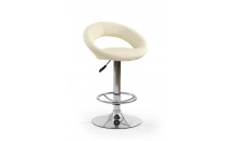 Barová židle  H 15 krémová