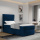Postel boxspring Arco 90x200 Monolith 77  