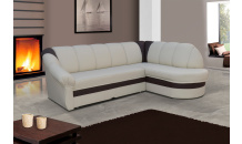 Sedací souprava Benano eko kůže Soft 33/ eko kůže  Soft 66 Pravá