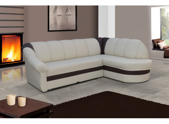 Sedací souprava Benano eko kůže Soft 33/ eko kůže  Soft 66 Pravá