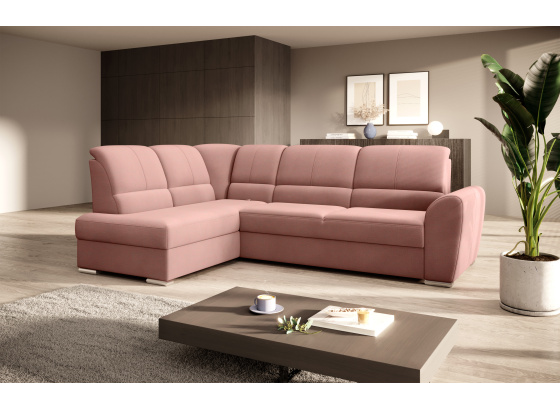 Sedací souprava Siber Nube 24 Levá