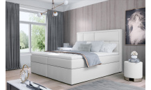 Postel Boxspring MERON 140x200 ekokůže Soft 17