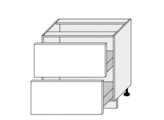 Dolní skříňka FIUGGI D2M 90