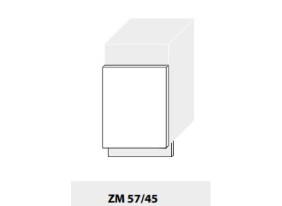 Dvířka na myčku EMPORIUM ZM 45/57