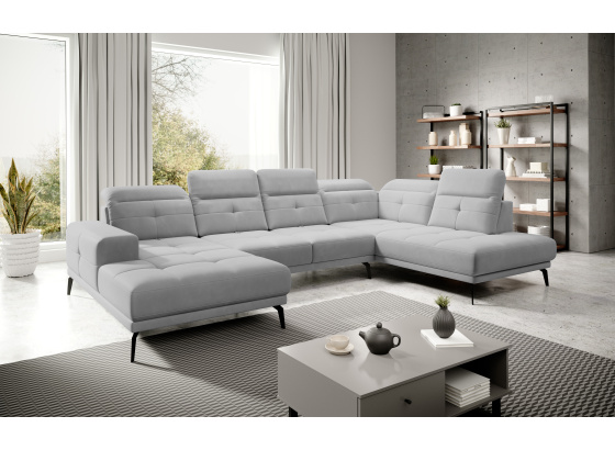 Sedací souprava Bretan Sola 4 Pravá