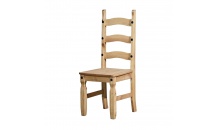 Židle CORONA 160204 vosk
