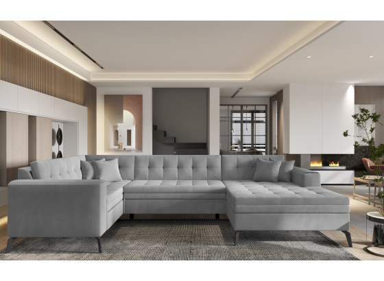 Sedací souprava Montez Nube 3 Pravá