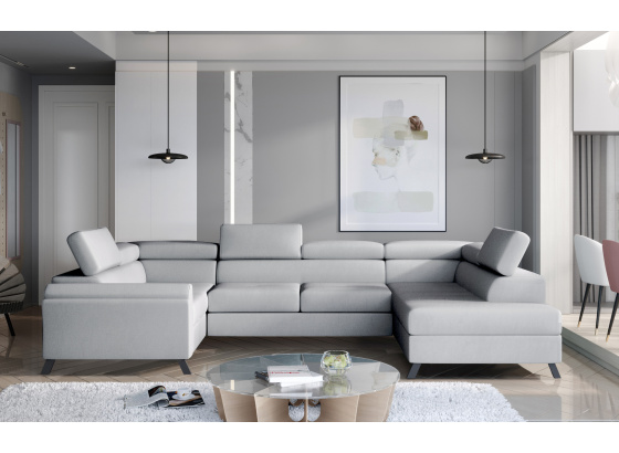 Sedací souprava Escada Monolith 84 Pravá