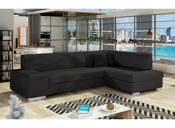 Sedací souprava Fabio eko kůže Soft 11 Pravá