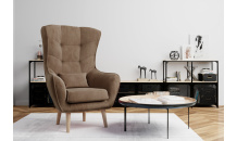 Křeslo Arti 1F Monolith 09