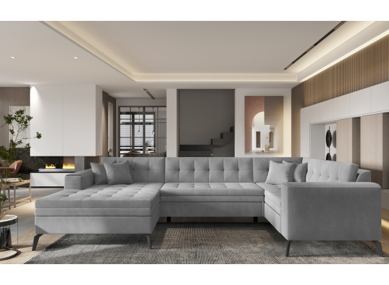 Sedací souprava Montez Nube 3 Levá