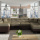 Sedací souprava Letto Berlin 03/ Soft 66 Pravá