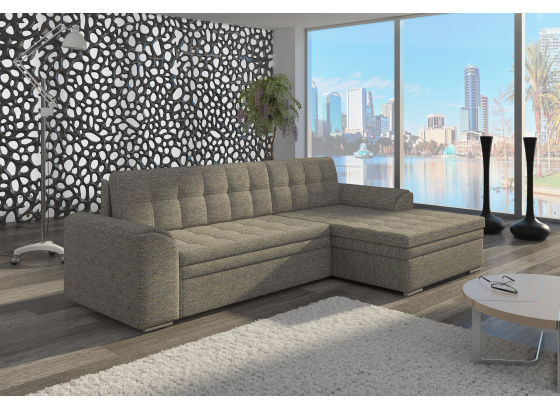 Sedací souprava Conforti Berlin 01 Pravá