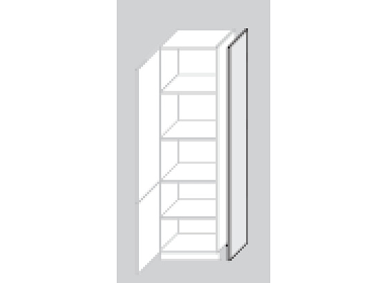 Double systém BS 60/207 na vestavbu