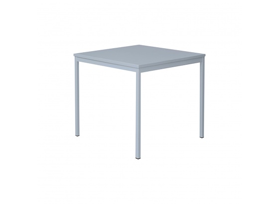 Stůl PROFI 80x80 šedý