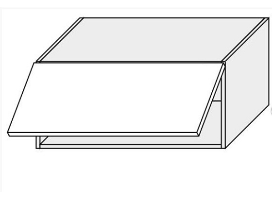 Horní skříňka VIANO W4b 80 HK aventos