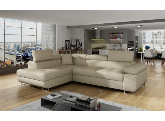 Sedací souprava Anton Jarell 18 levá