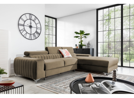 Sedací souprava Grayson Nube 20 Pravá