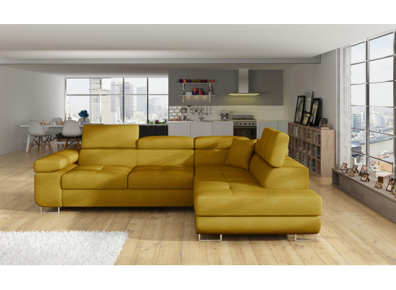 Sedací souprava Anton Omega 68 pravá