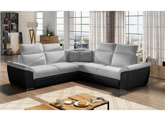 Sedací souprava Federico Sawana 21/ eko kůže Soft 11  