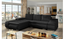 Sedací souprava Ontario eko kůže Soft 11 Levá