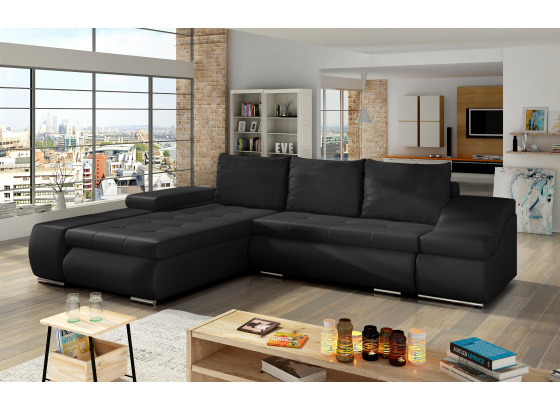 Sedací souprava Ontario eko kůže Soft 11 Levá