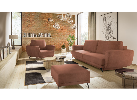 Sedací souprava Megis Lukso 24 