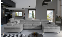 Sedací souprava Eduardo Monolith 84 Levá