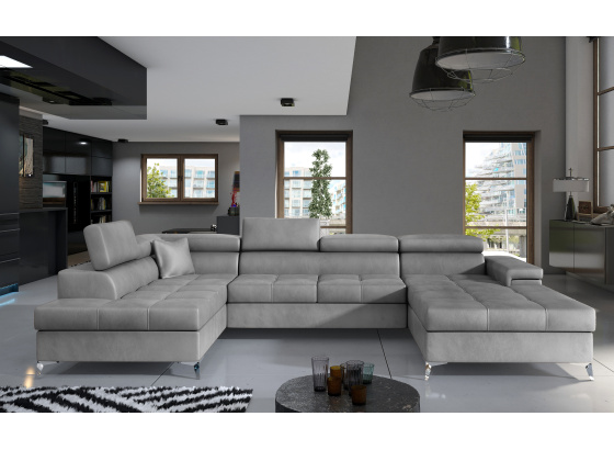 Sedací souprava Eduardo Monolith 84 Levá